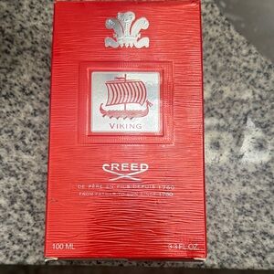 NEW Creed Viking Fragrance 100ml 3.3 FL OZ Eau de Parfum unisex